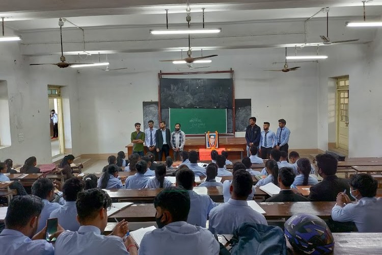 Dr. Shyama Prasad Mukherjee University, Ranchi