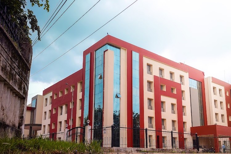 Dr. Shyama Prasad Mukherjee University, Ranchi