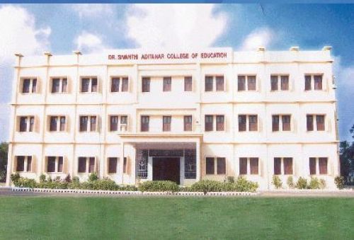Dr. Sivanthi Aditanar College of Education, Thoothukkudi