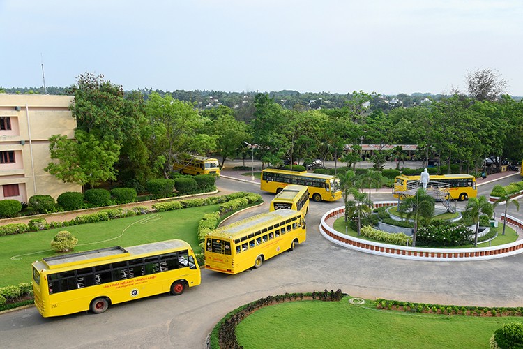 Dr. Sivanthi Aditanar College of Engineering, Tiruchirappalli