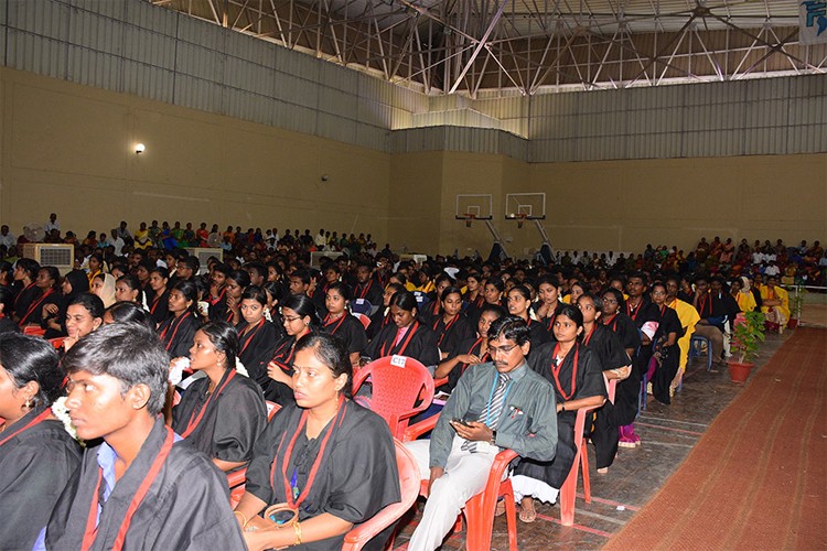 Dr. Sivanthi Aditanar College of Engineering, Tiruchirappalli