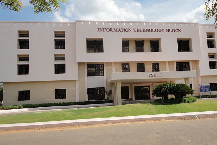 Dr. Sivanthi Aditanar College of Engineering, Tiruchirappalli