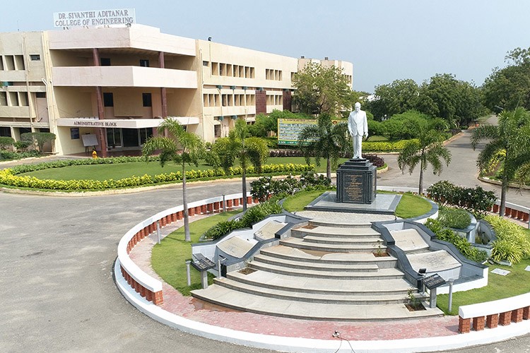 Dr. Sivanthi Aditanar College of Engineering, Tiruchirappalli