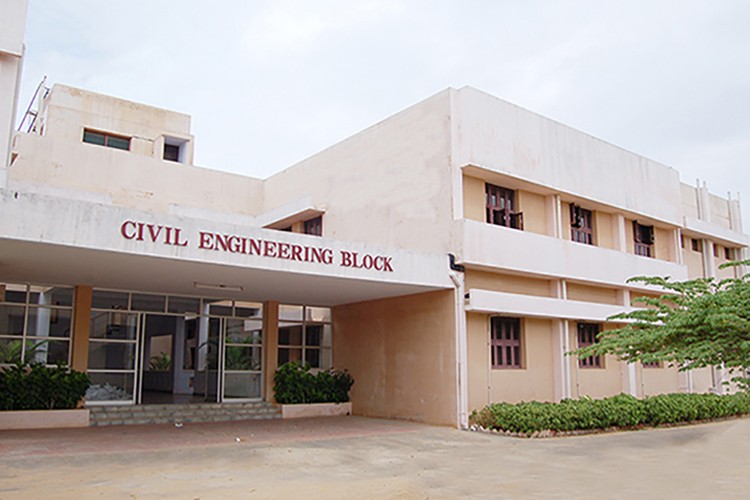 Dr. Sivanthi Aditanar College of Engineering, Tiruchirappalli