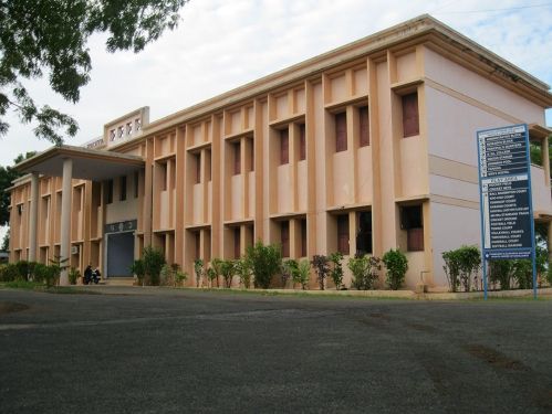 Dr. Sivanthi Aditanar College of Physical Education, Thoothukudi