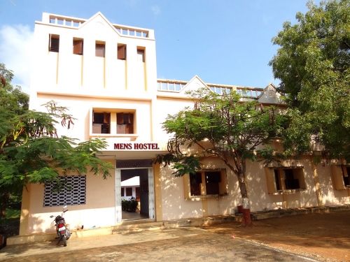 Dr. Sivanthi Aditanar College of Physical Education, Thoothukudi