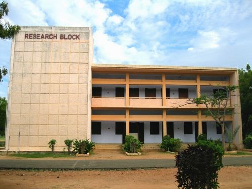 Dr. Sivanthi Aditanar College of Physical Education, Thoothukudi