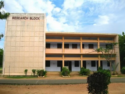 Dr. Sivanthi Aditanar College of Physical Education, Thoothukudi