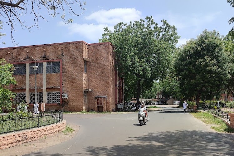Dr SN Medical College & Hospital, Jodhpur
