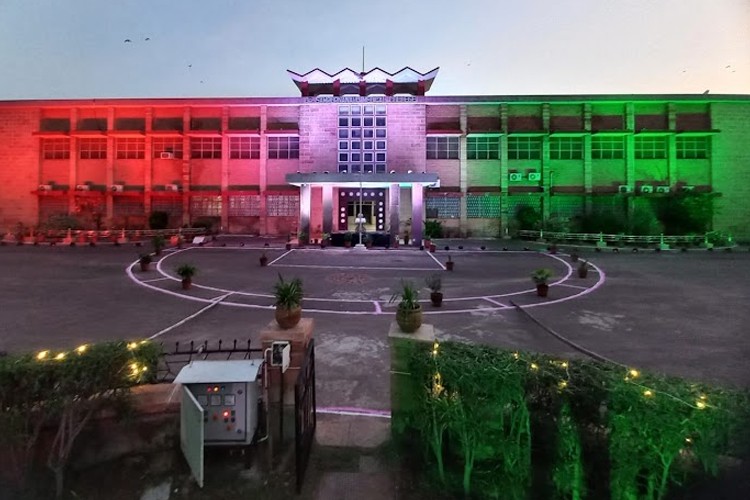 Dr SN Medical College & Hospital, Jodhpur