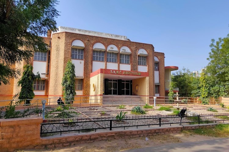 Dr SN Medical College & Hospital, Jodhpur