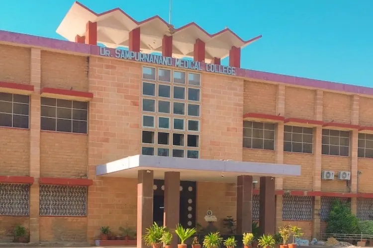 Dr SN Medical College & Hospital, Jodhpur