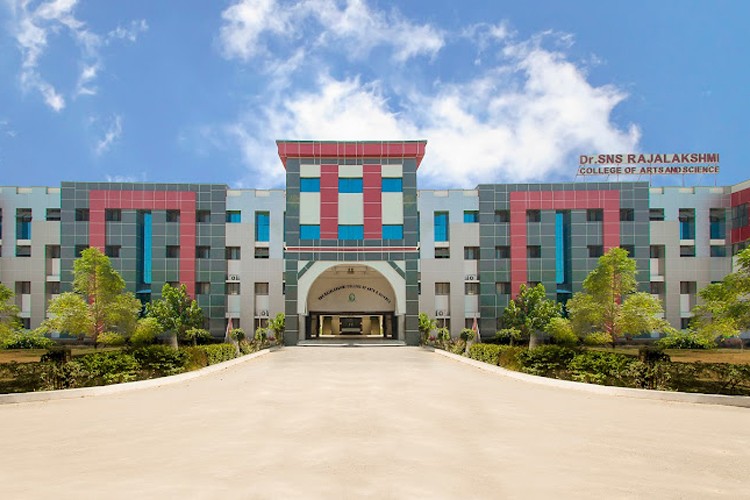 Dr. SNS Rajalakshmi College of Arts and Science, Coimbatore