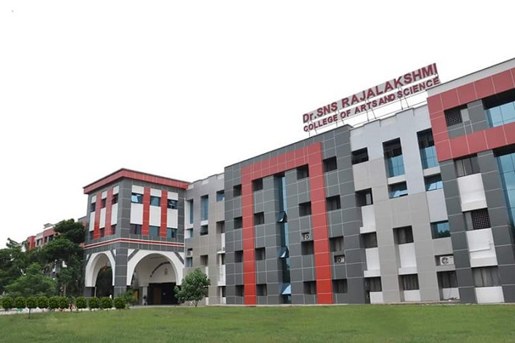 Dr. SNS Rajalakshmi College of Arts and Science, Coimbatore