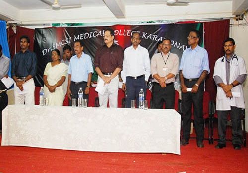 Dr. Somervell Memorial CSI Medical College and Hospital, Thiruvananthapuram