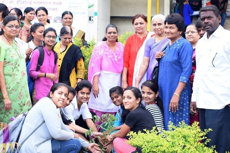 Dr Sow Indirabai Bhaskarrao Pathak Mahila Mahavidyalaya, Aurangabad