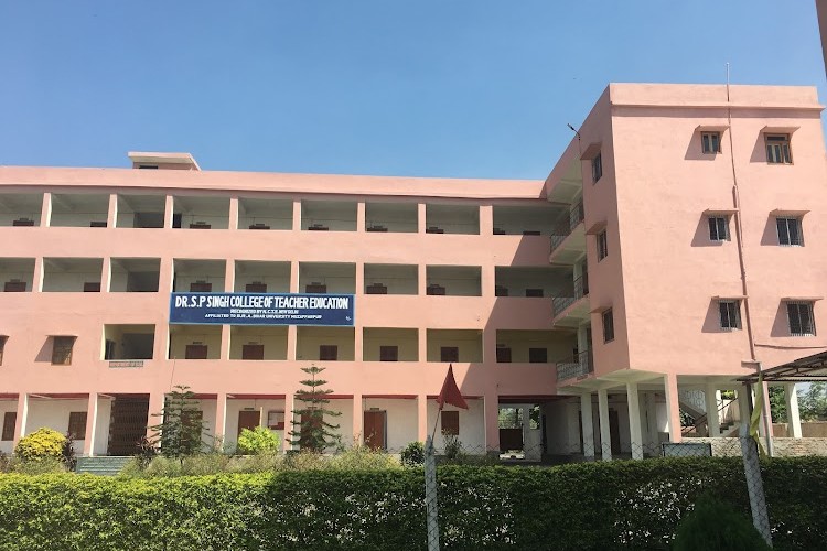 Dr. SP Singh College of Teacher Education, Laxmipur