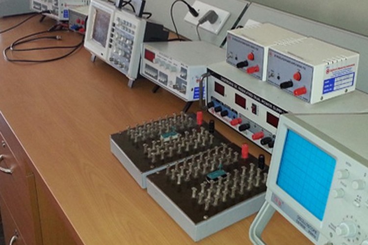 Dr. Sri Sri Sri Shivakumar Mahaswamy College of Engineering, Nelamagala