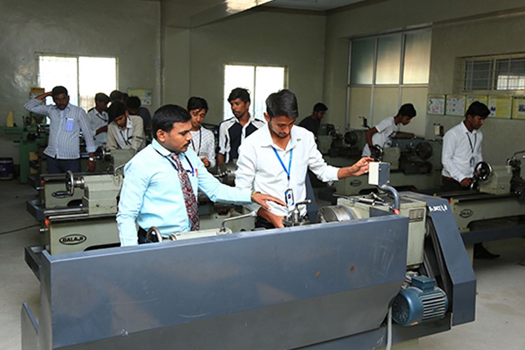 Dr. Sri Sri Sri Shivakumar Mahaswamy College of Engineering, Nelamagala