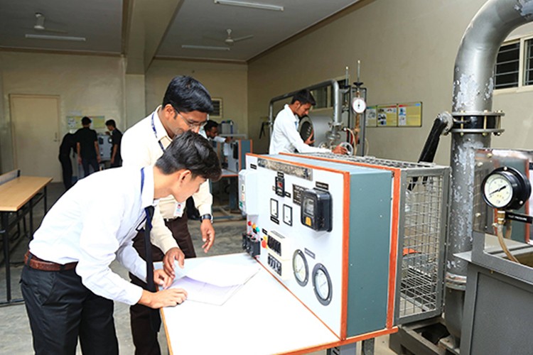 Dr. Sri Sri Sri Shivakumar Mahaswamy College of Engineering, Nelamagala