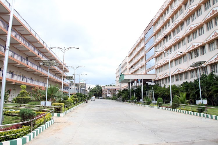 Dr. Sri Sri Sri Shivakumar Mahaswamy College of Engineering, Nelamagala