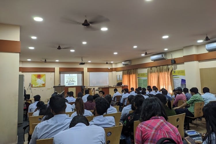 Dr. Sudhir Chandra Sur Institute of Technology & Sports Complex, Kolkata