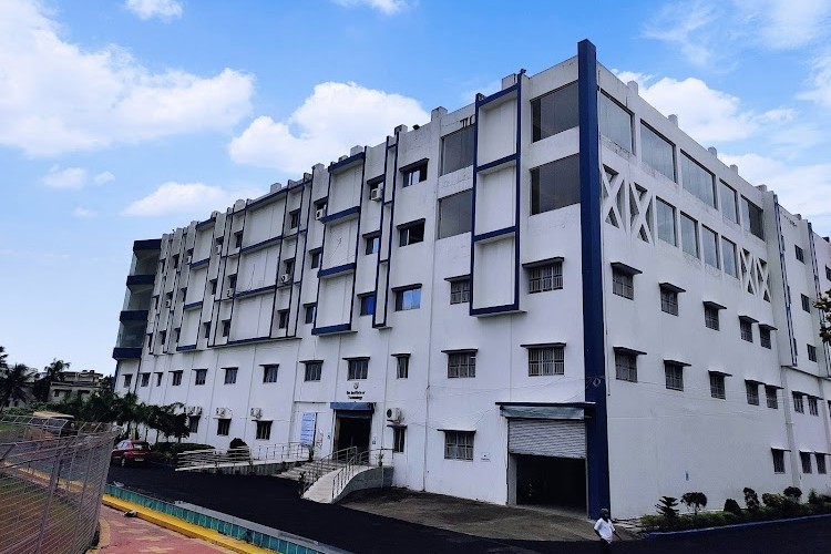 Dr. Sudhir Chandra Sur Institute of Technology & Sports Complex, Kolkata