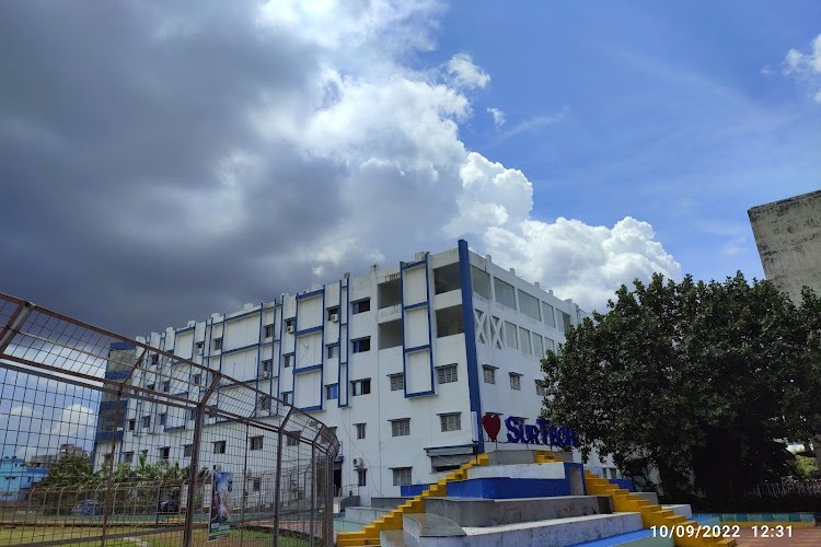 Dr. Sudhir Chandra Sur Institute of Technology & Sports Complex, Kolkata