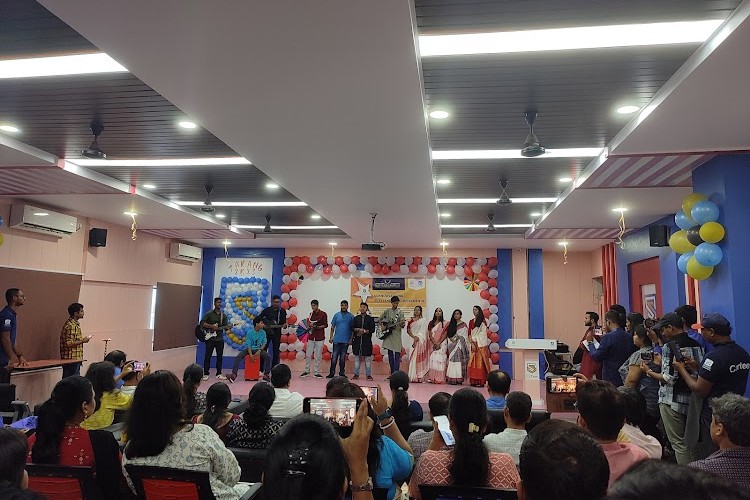 Sur Tech Dr. Sudhir Chandra Sur Institute of Technology & Sports Complex Kolkata ...