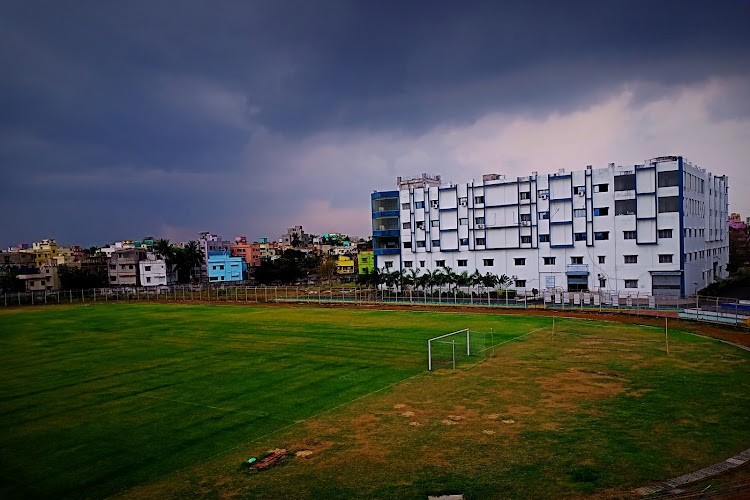 Dr. Sudhir Chandra Sur Institute of Technology & Sports Complex, Kolkata