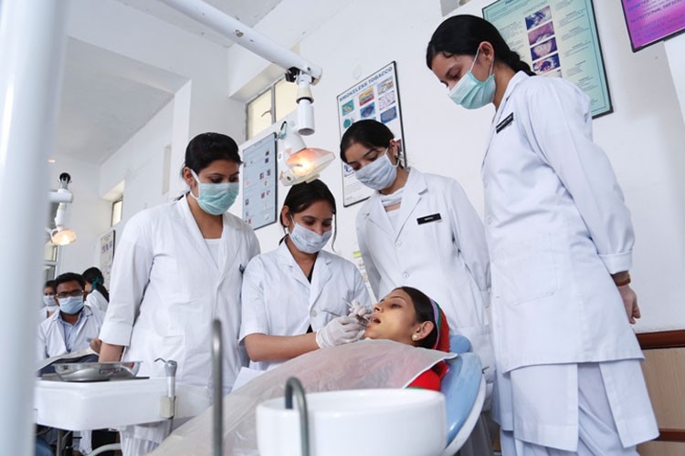 Dr Syamala Reddy Dental College and Research Centre, Bangalore