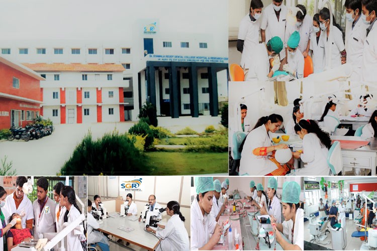 Dr Syamala Reddy Dental College and Research Centre, Bangalore