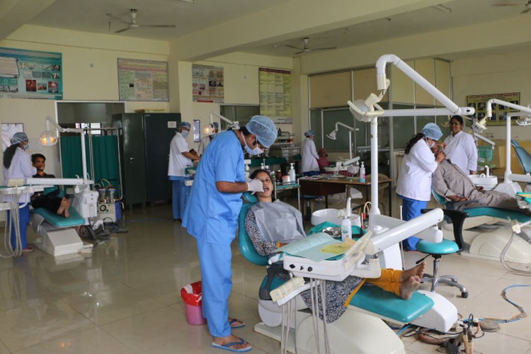 Dr Syamala Reddy Dental College and Research Centre, Bangalore