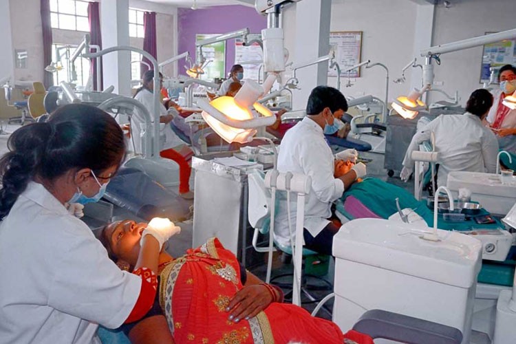 Dr Syamala Reddy Dental College and Research Centre, Bangalore