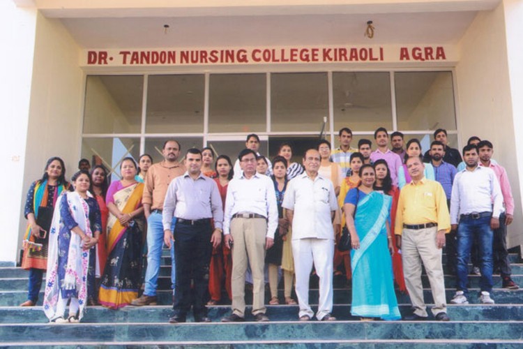 Dr. Tandon Nursing College, Agra