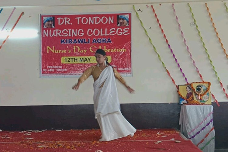 Dr. Tandon Nursing College, Agra
