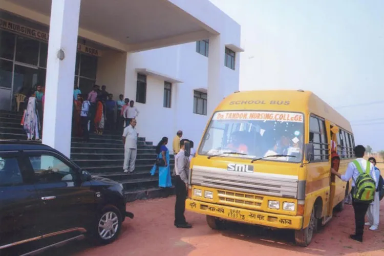 Dr. Tandon Nursing College, Agra