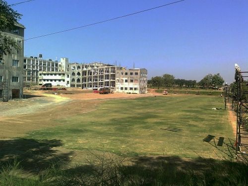 Dr. Ulhas Patil Medical College & Hospital, Jalgaon