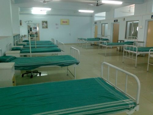 Dr. Ulhas Patil Medical College & Hospital, Jalgaon