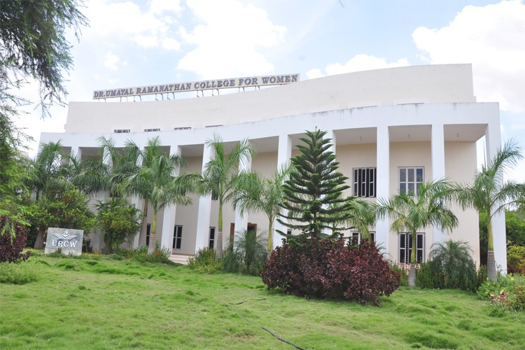Dr Umayal Ramanathan College for Women, Sivaganga