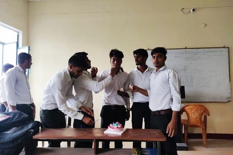 Dr. V. K. Verma Institute of Medical Science, Basti
