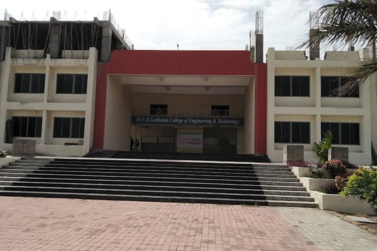 Dr. V.R. Godhania College of Engineering & Technology, Porbandar