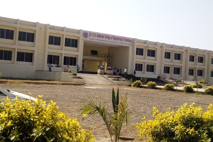 Dr. V.R. Godhania College of Engineering & Technology, Porbandar