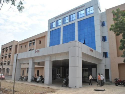 Dr Vaishampayan Memorial Government Medical College, Solapur