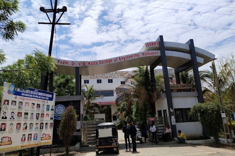 Dr VB Kolte College of Engineering, Buldhana