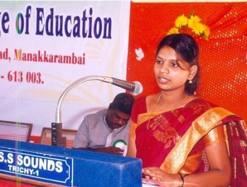 Dr. Vellasamy Nadar College of Education, Thanjavur
