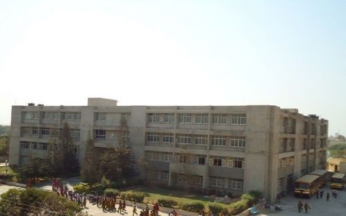 Dr Virambhai Godhaniya College of Information Technology, Porbandar