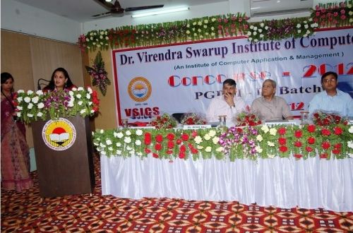 Dr. Virendra Swarup Institute of Computer Studies, Kanpur