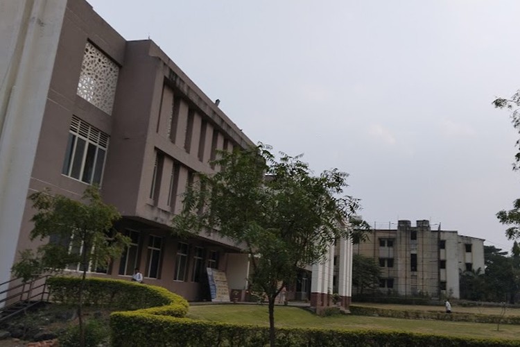 Dr. Vithalrao Vikhe Patil College of Engineering, Ahmednagar