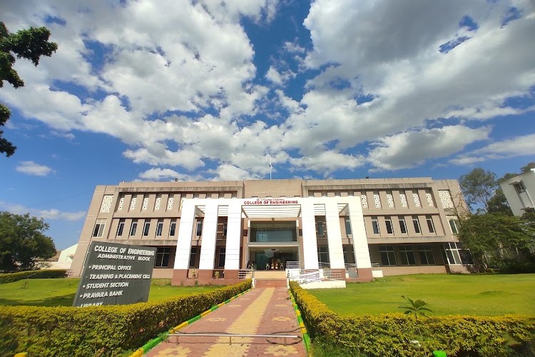 Dr. Vithalrao Vikhe Patil College of Engineering, Ahmednagar